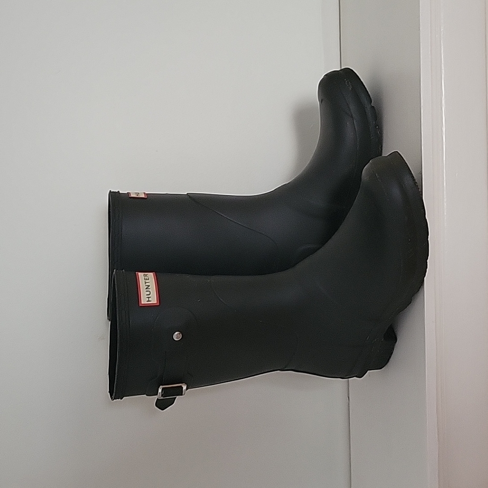 Hunter boots